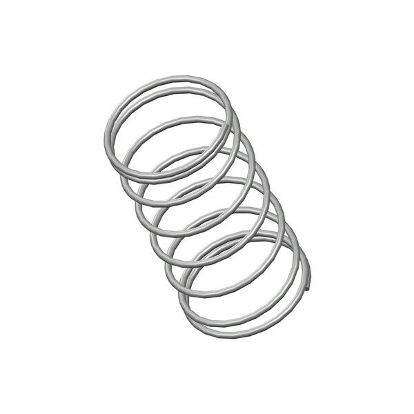 Approved Vendor Compression Spring, O= .234, L= .47, W= .012 G509964855 - main